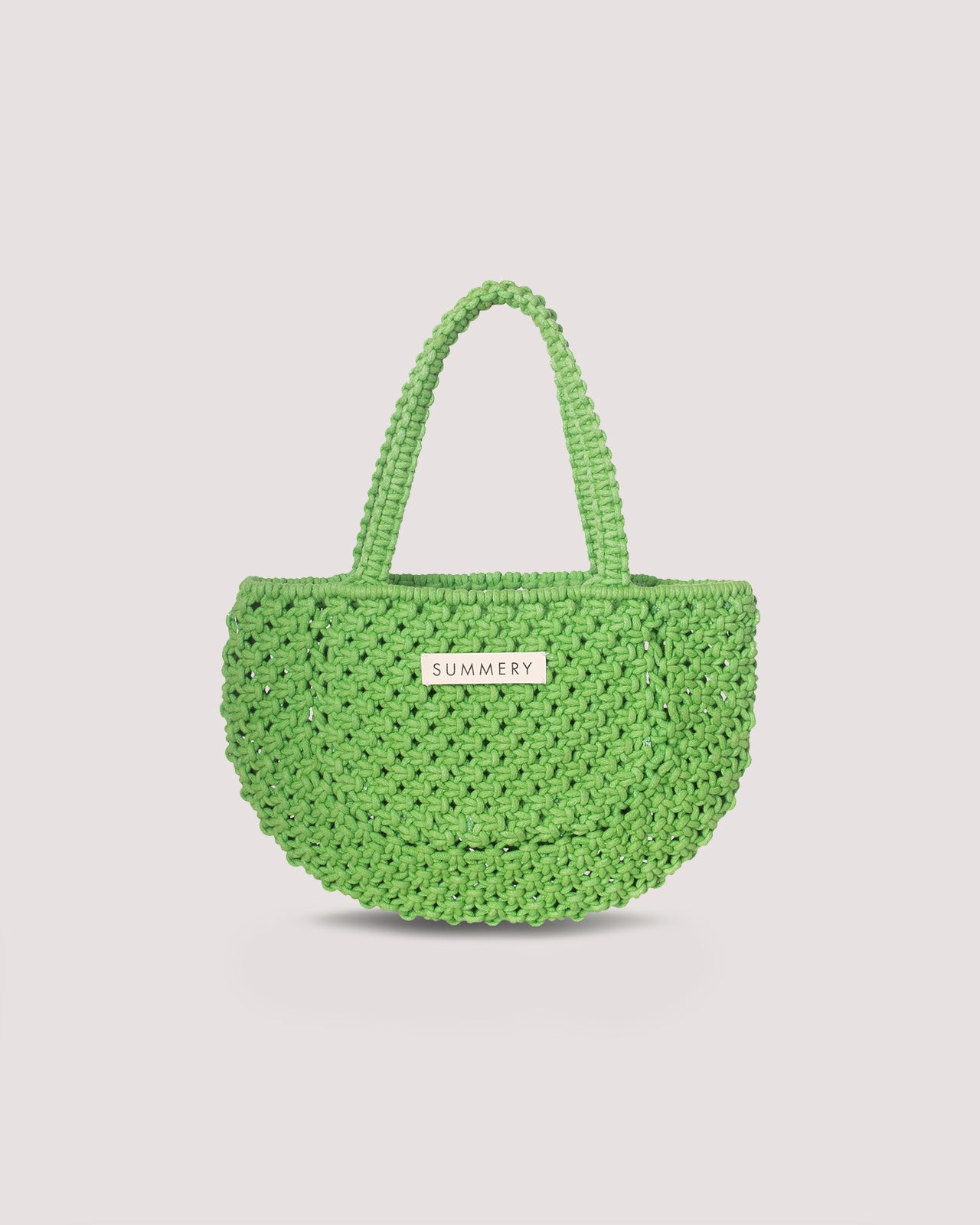 JOJO SMALL BAG IN GREEN