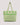 Zain Beach Bag in Green