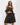 Astrid Drill Jort in Khaki