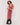 BIANCA DRESS IN RED