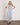DEBORAH MIDI DRESS WHITE-BLUE