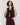 ELAINE QUILTED VEST IN BLACK