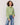 FAUNIE SWEATER IN PIQUANT GREEN