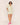 Jude Elastic Waist Short in Lime