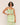Bennie Crop Top in Green