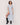 DEBORAH MIDI DRESS WHITE-BLUE