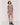 AVRIL BALOON SLEEVE MINI DRESS IN SAND