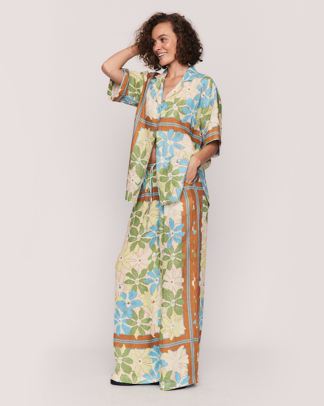 DREAM PANTS IN PRINT
