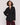 ELAINE QUILTED JACKET IN BLACK