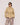 Swing Cropped Trench in Taupe