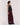 KAREN LOUNGE PANT IN PLUM