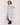 DEBORAH MIDI DRESS WHITE-BLUE