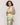 KHOLE SHORT CARDIGAN IN GREEN MOSS