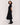 KAREN MIDI DRESS IN BLACK