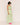 Bennie Tiered Maxi Skirt in Green
