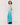 LIM DRESS IN AQUA SPLASH