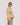 Swing Cropped Trench in Taupe